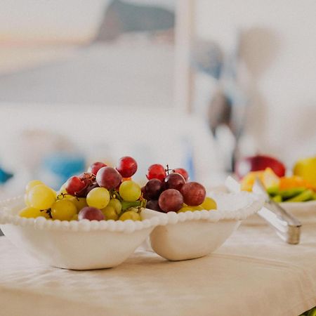 Hotel Piccolo Mondo 산비토로카포 외부 사진