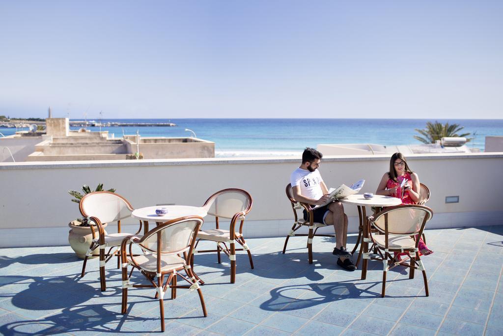 Hotel Piccolo Mondo 산비토로카포 외부 사진