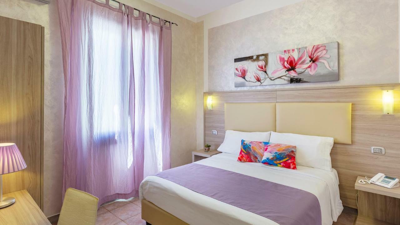 Hotel Piccolo Mondo 산비토로카포 외부 사진